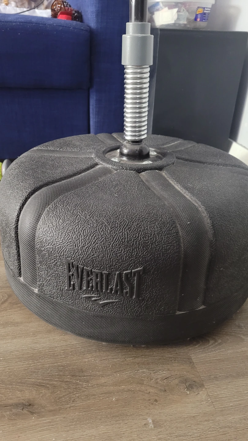 Everlast Speed Bag with Base - photo 3