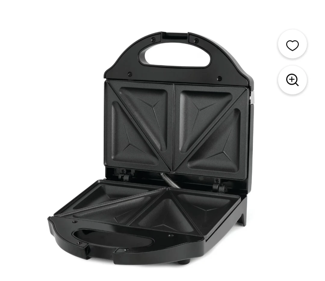 Salton Pocket Sandwich Maker