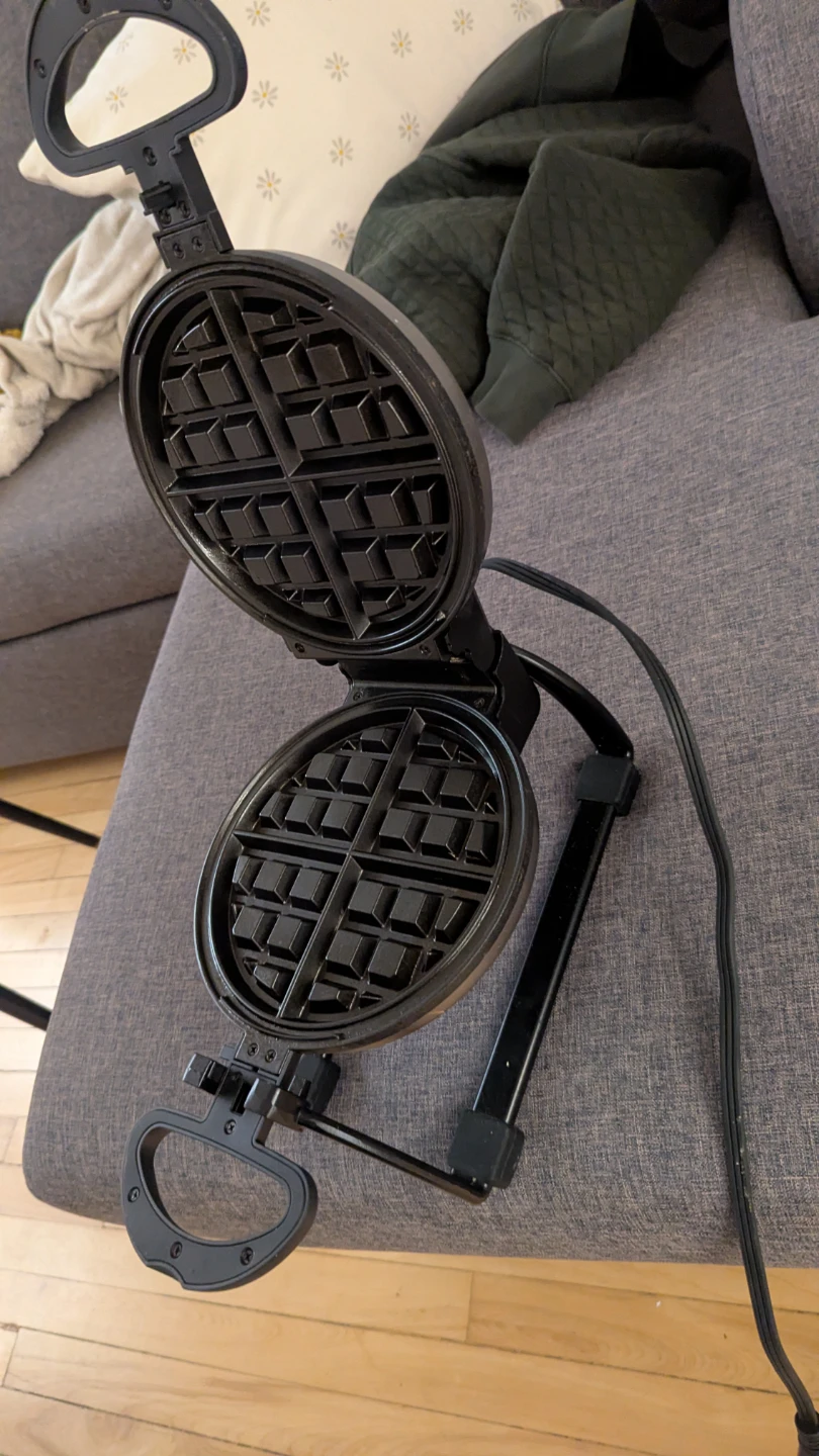 Belgian Waffle Maker
