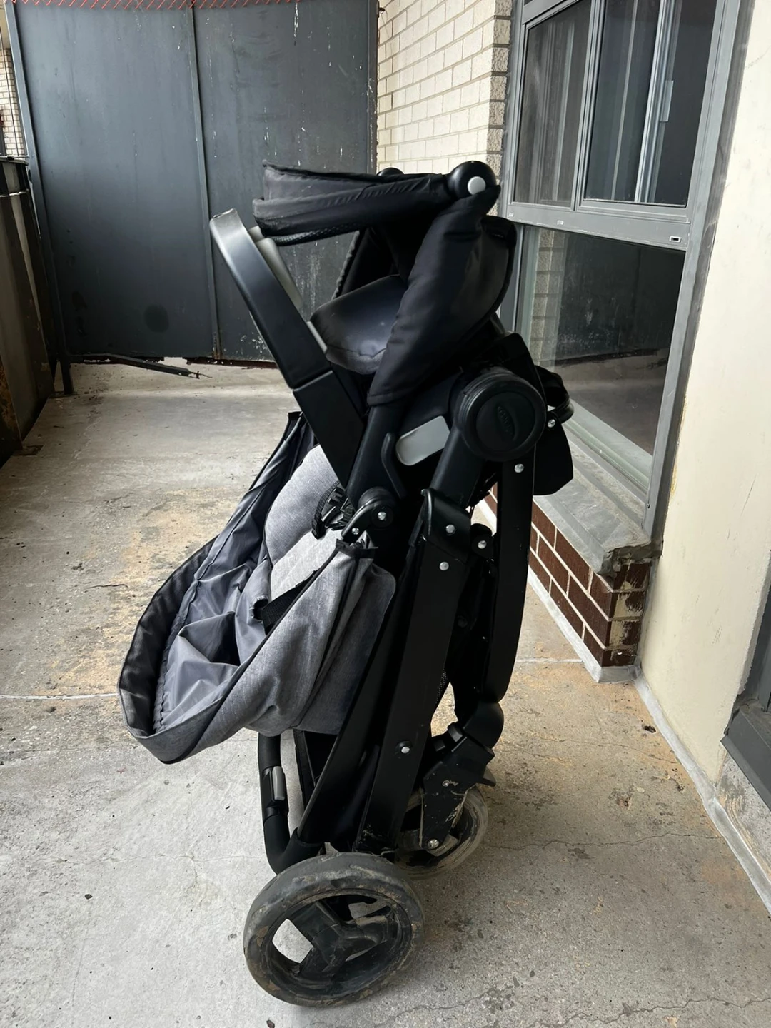 Graco Double Stroller - photo 4