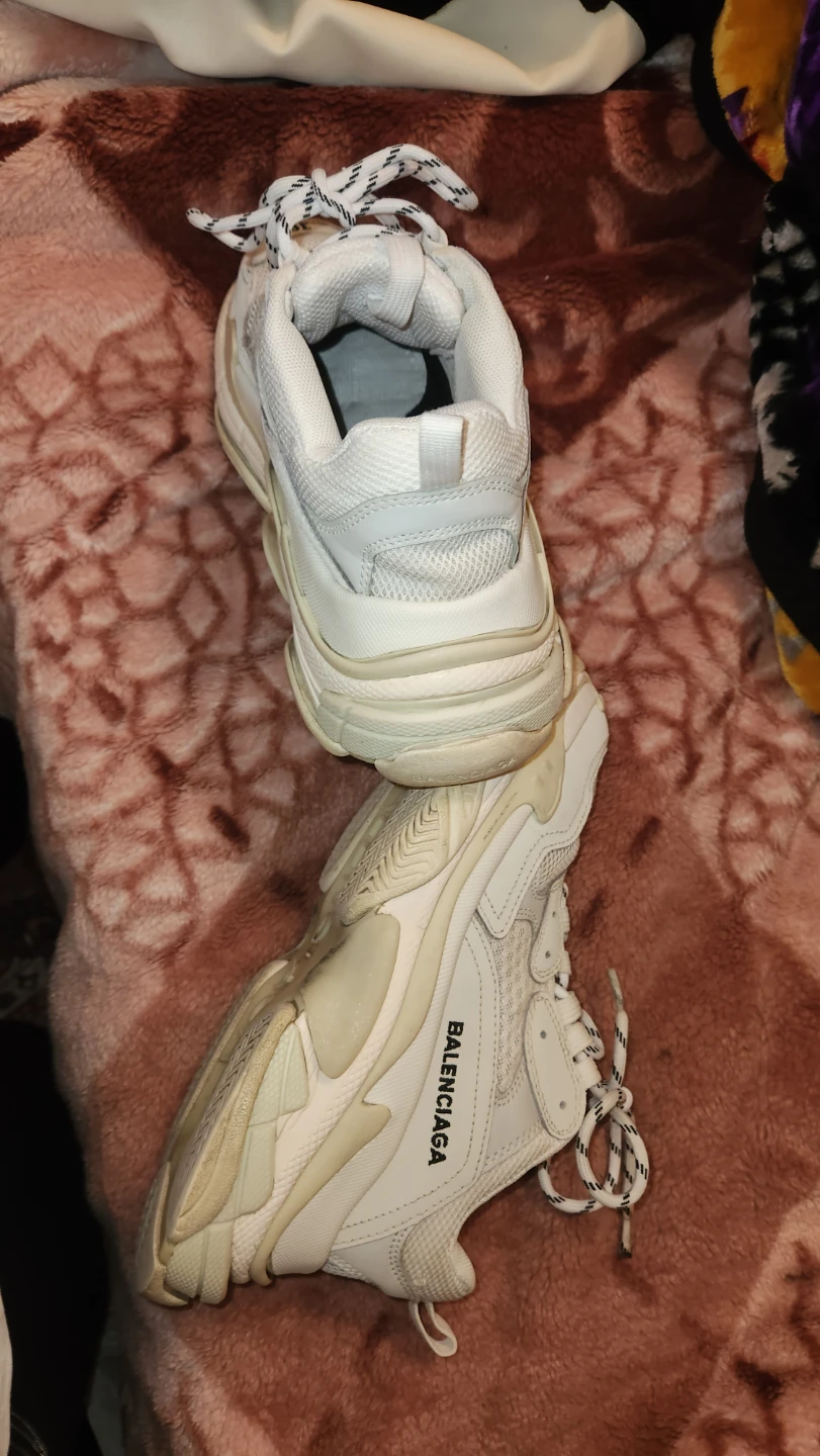 Balenciaga Triple 5 Sneakers Size 39 .8.5 US - photo 2