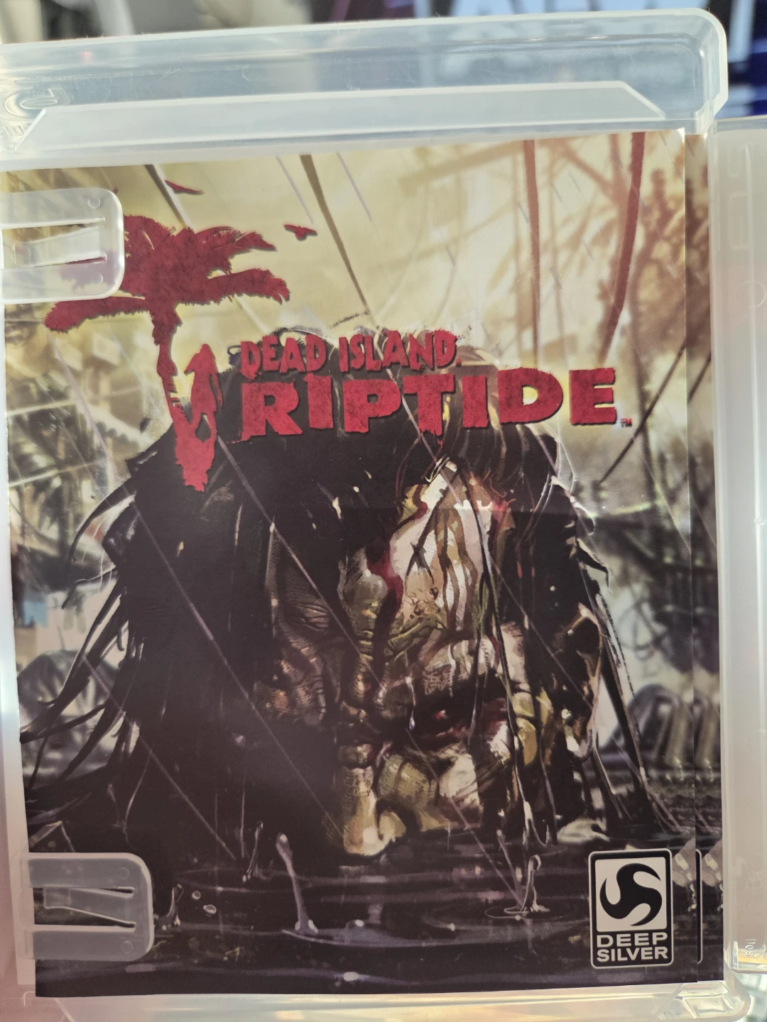 Dead Island Riptide Special Edition PS3 Game - photo 2