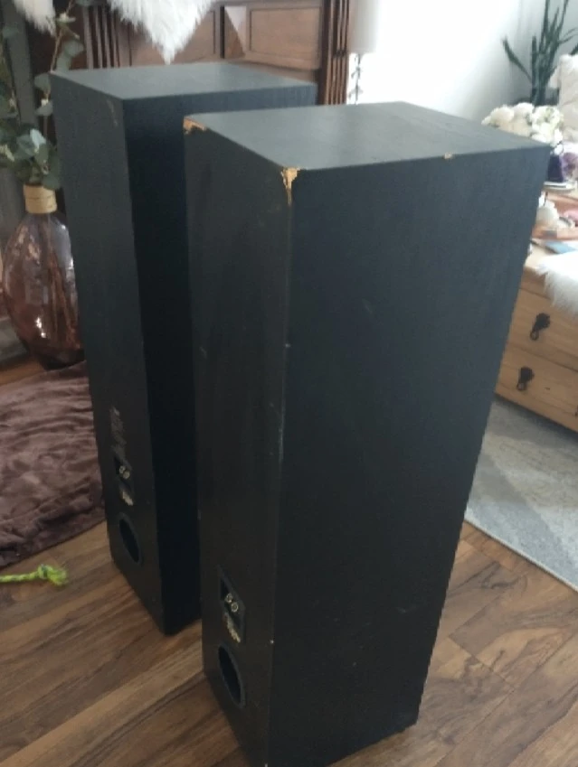 MTS Model 2208 Floorstanding Speakers - Pair - photo 2