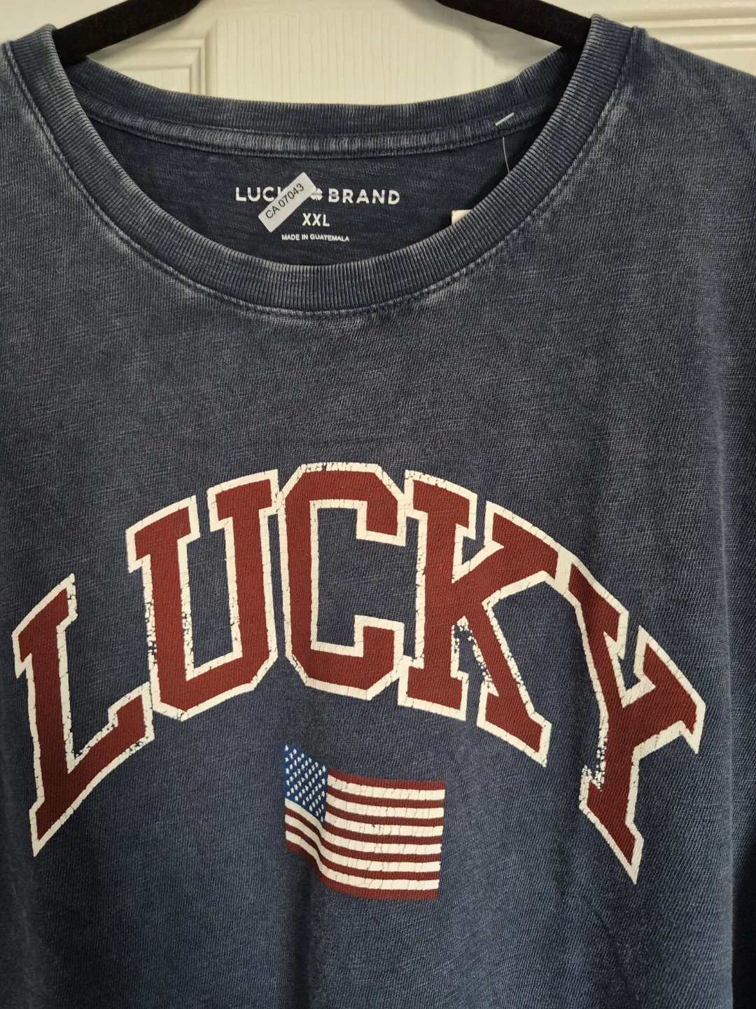 Lucky Brand Men's Graphic T-Shirt XXL - photo 2