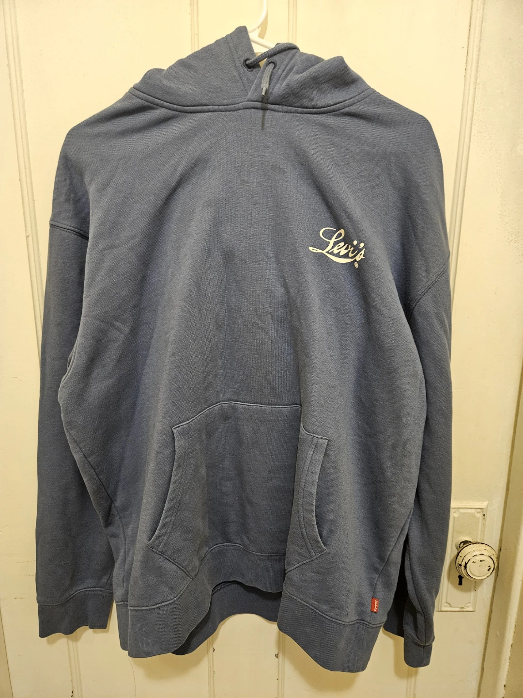 Levi's Relaxed Fit Graphic Hoodie