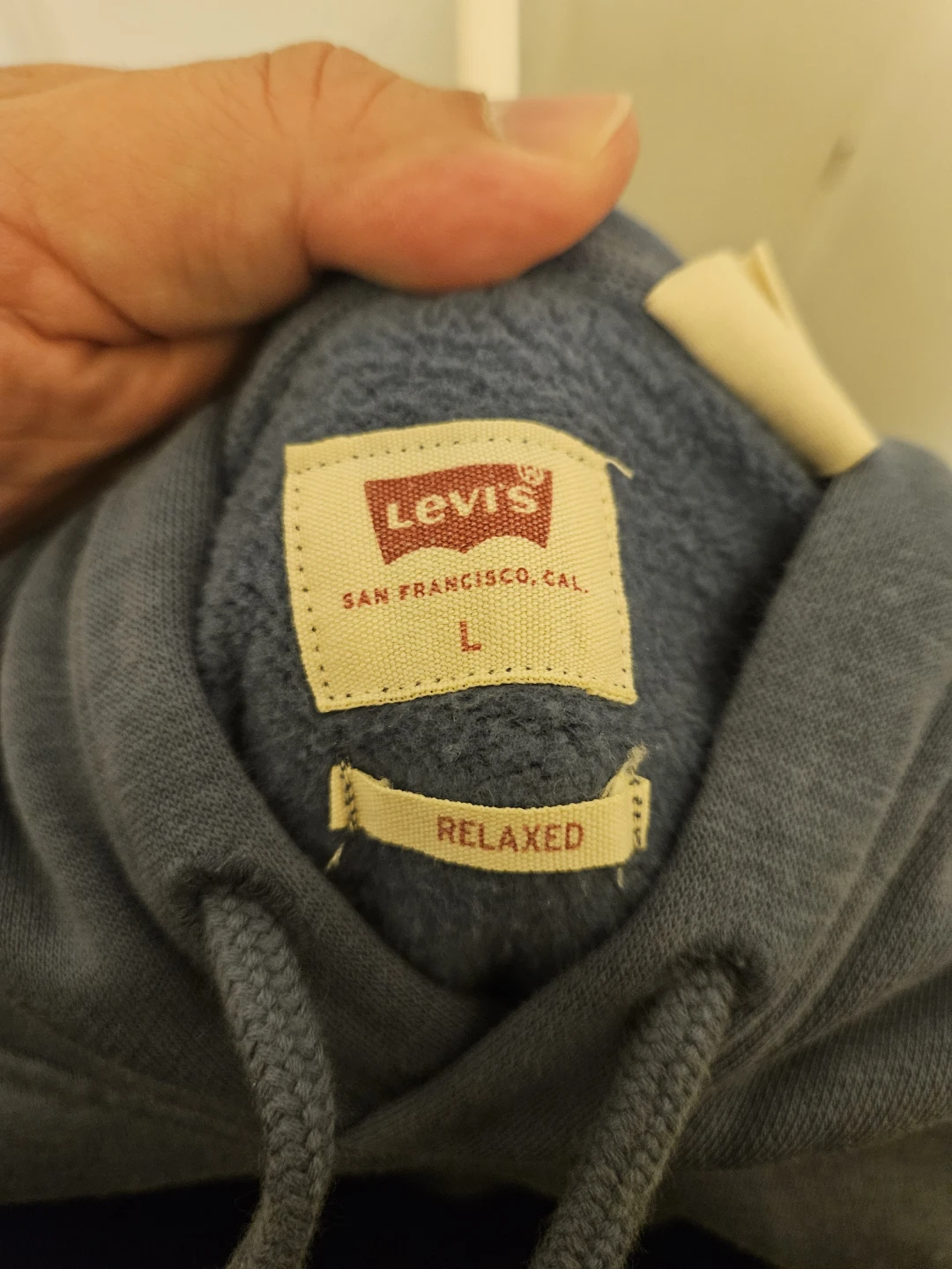 Levi's Relaxed Fit Graphic Hoodie - photo 5