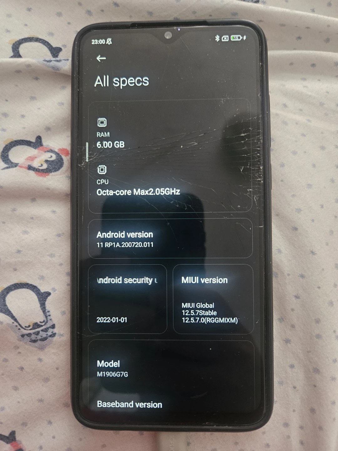 Xiaomi Redmi Note 8 Pro 128GB