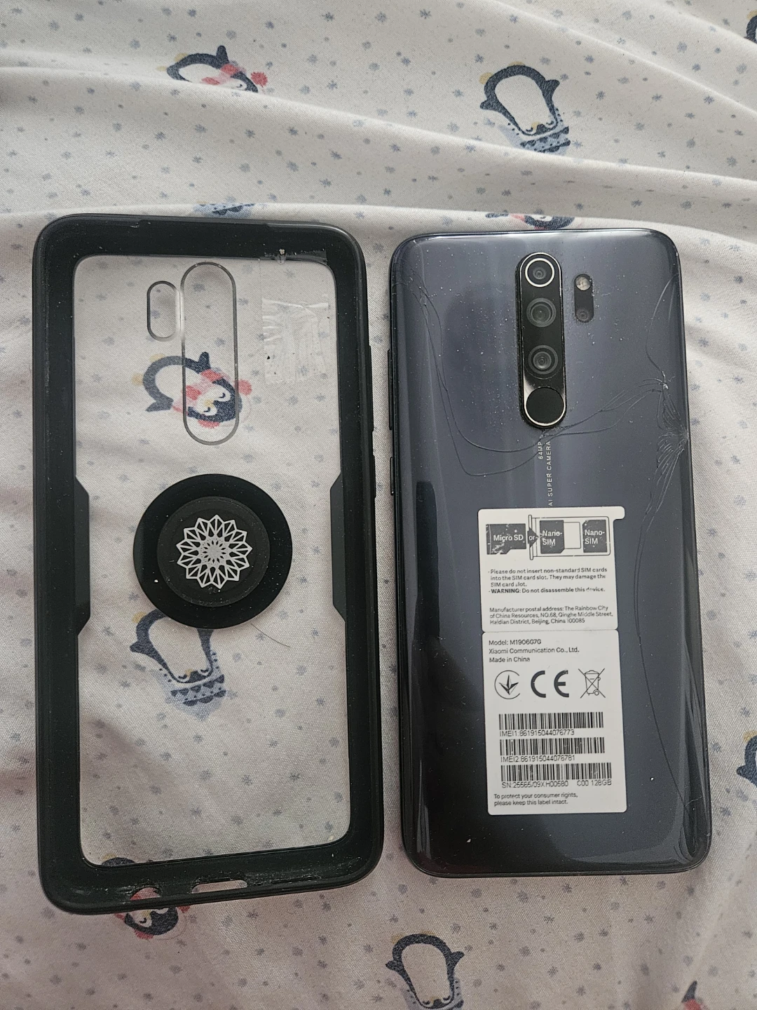 Xiaomi Redmi Note 8 Pro 128GB - photo 2