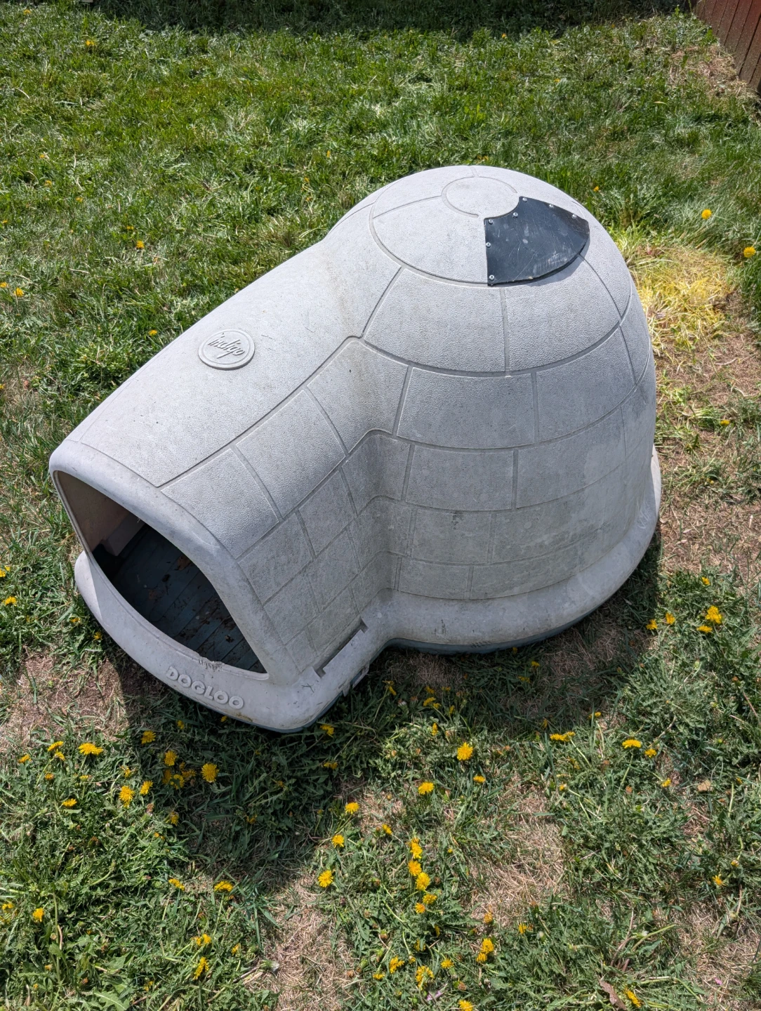 Dogloo Dog House