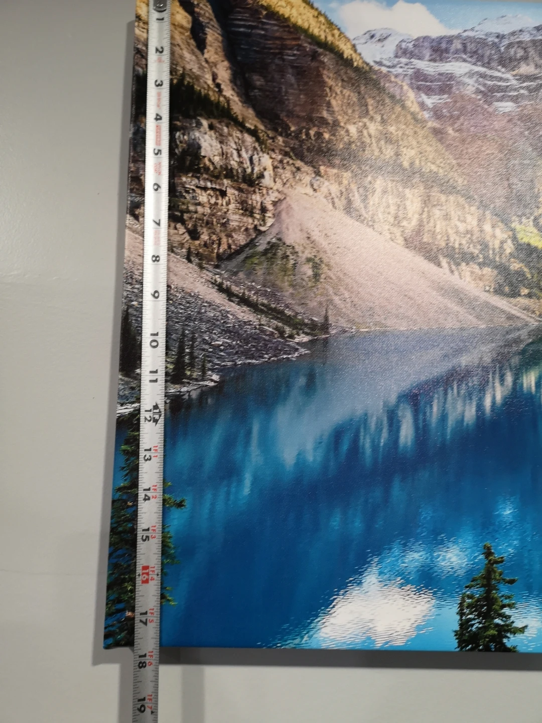 Wall canvas - photo 4