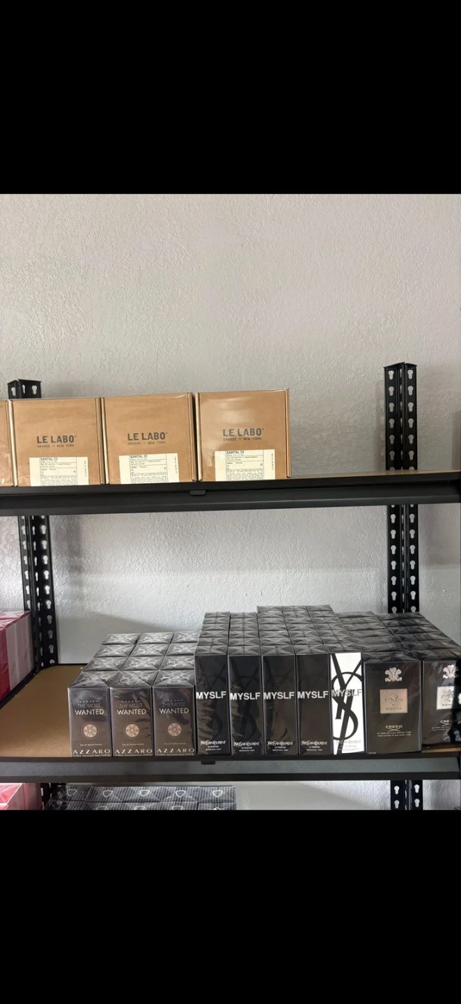 Venta de perfumes mayoreo
