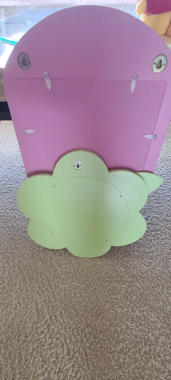 Winnie the Pooh and Eeyore Figurines with Lampshade - photo 4