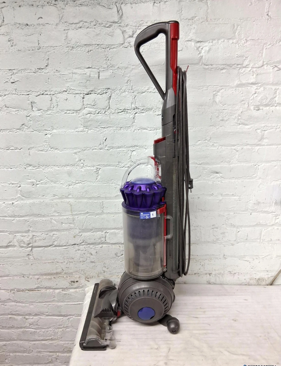 Dyson Ball Animal Upright Vacuum Cleaner (cash only) - photo 2