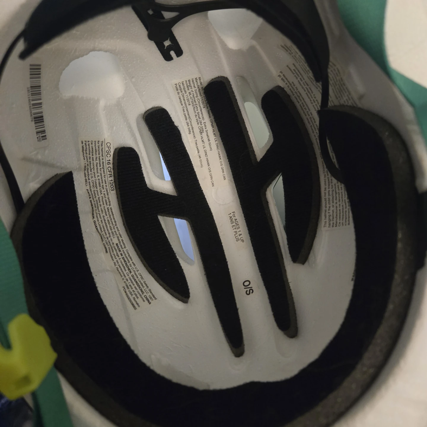 Kid's Bike Helmet - photo 4