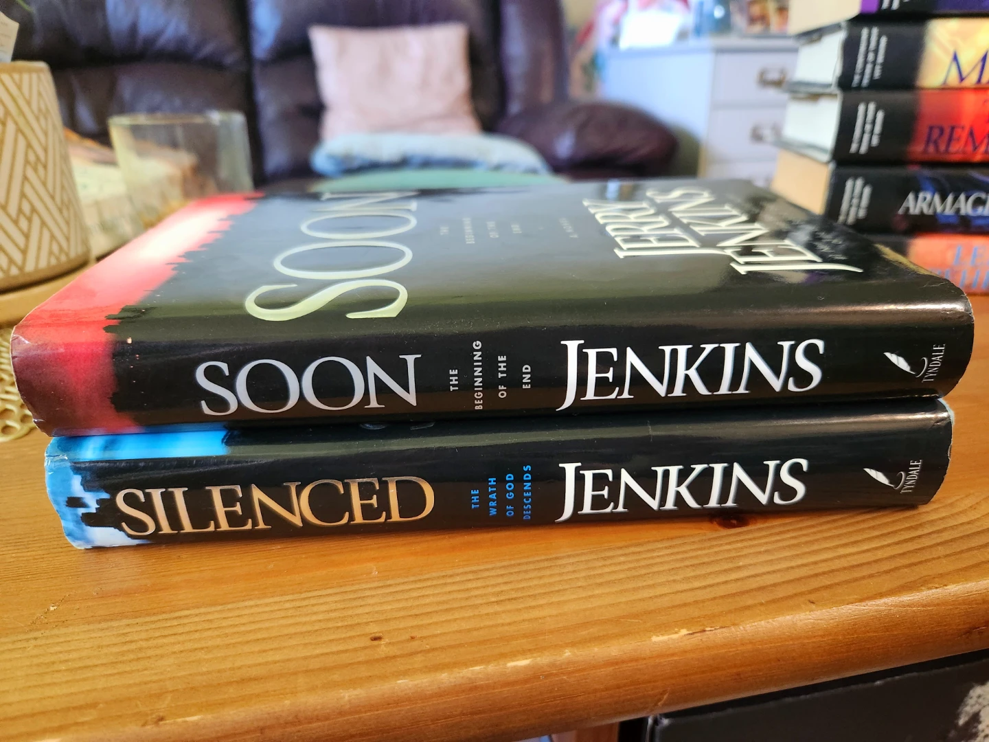 USED ~ 'Underground Zealot' Series (2 Books) - photo 2