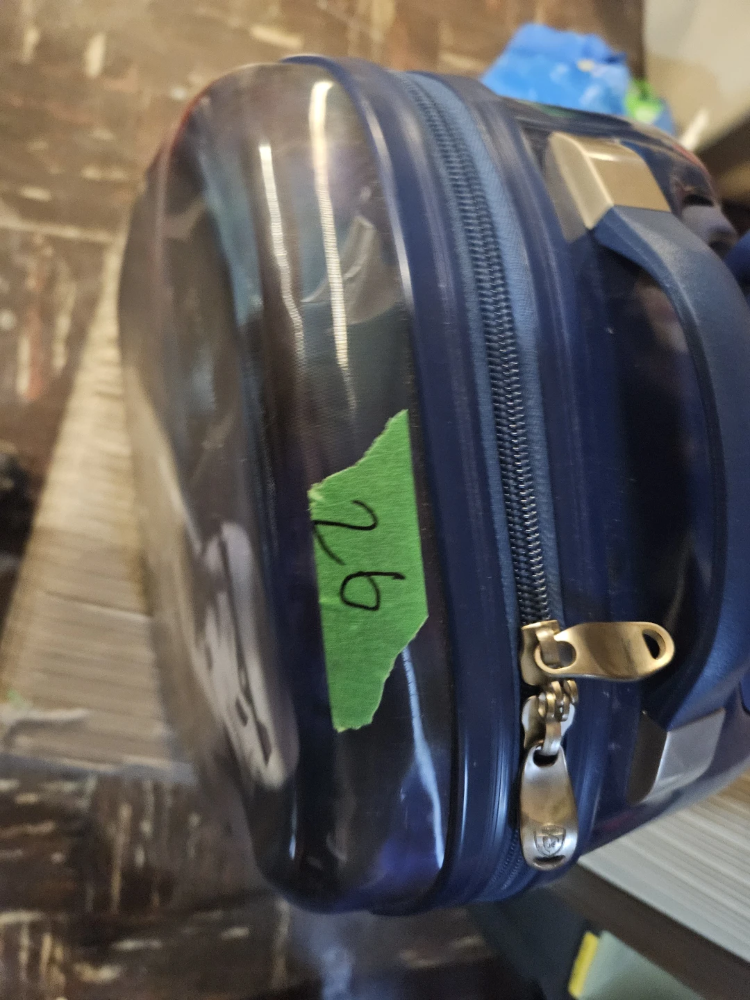 Star Wars Rolling Luggage - photo 3