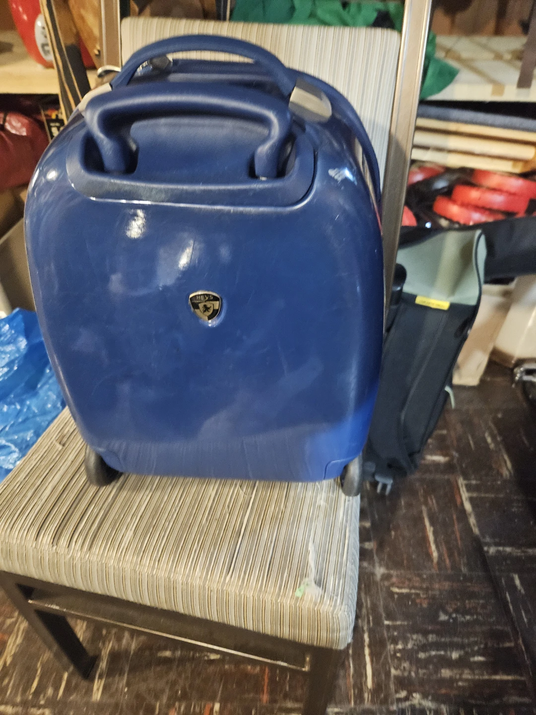 Star Wars Rolling Luggage - photo 4