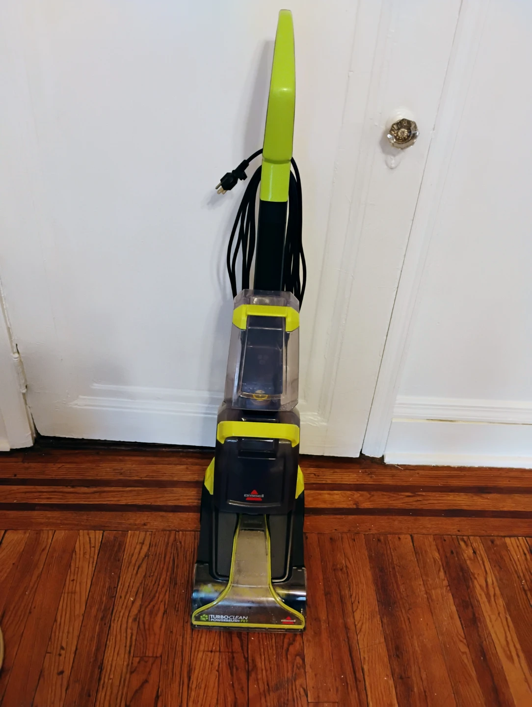 Bissell TurboClean PowerBrush Carpet Cleaner