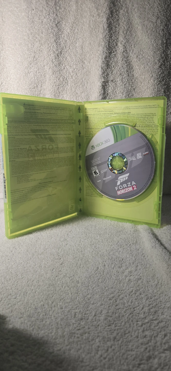 forza horizon 2 xbox 360 - photo 2