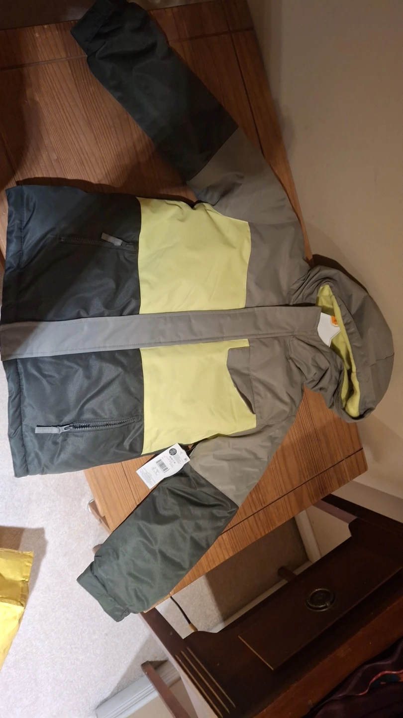 Kids Winter Snowsuit Set