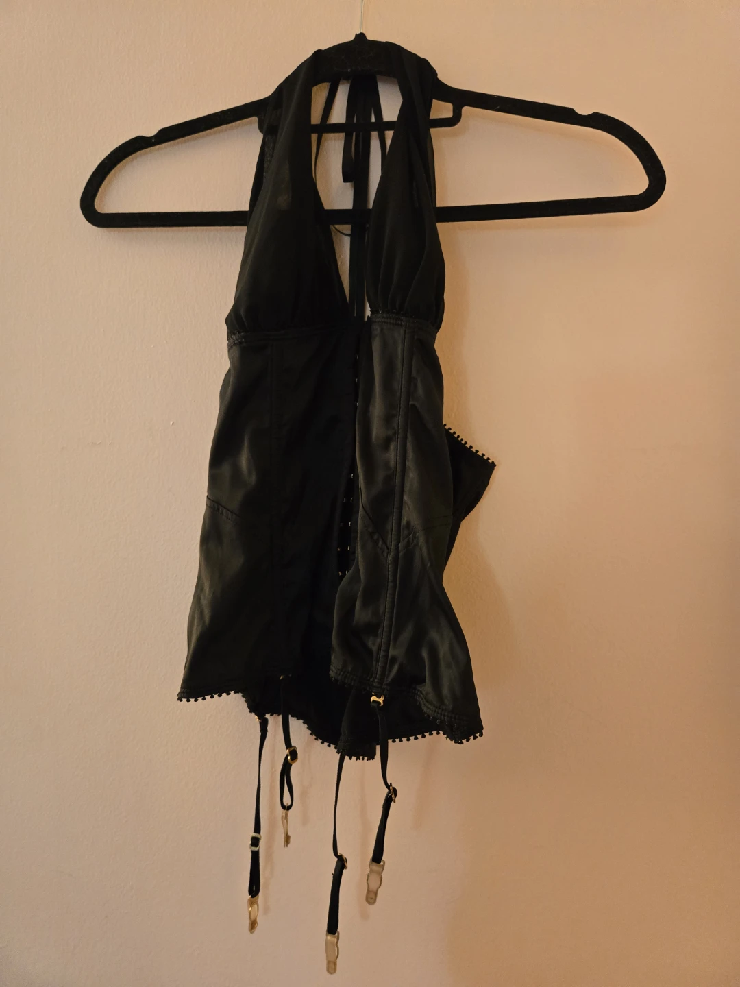 Victoria's Secret BRAND NEW Black Corset Size S - photo 5