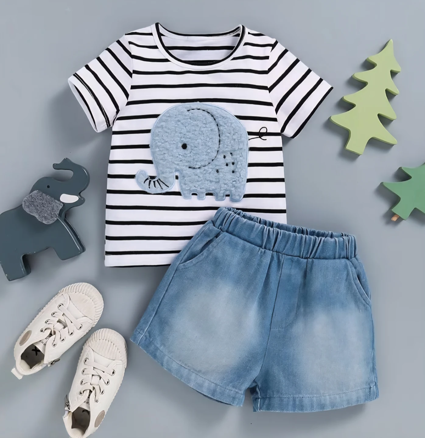 Toddler Boy Outfit - photo 3