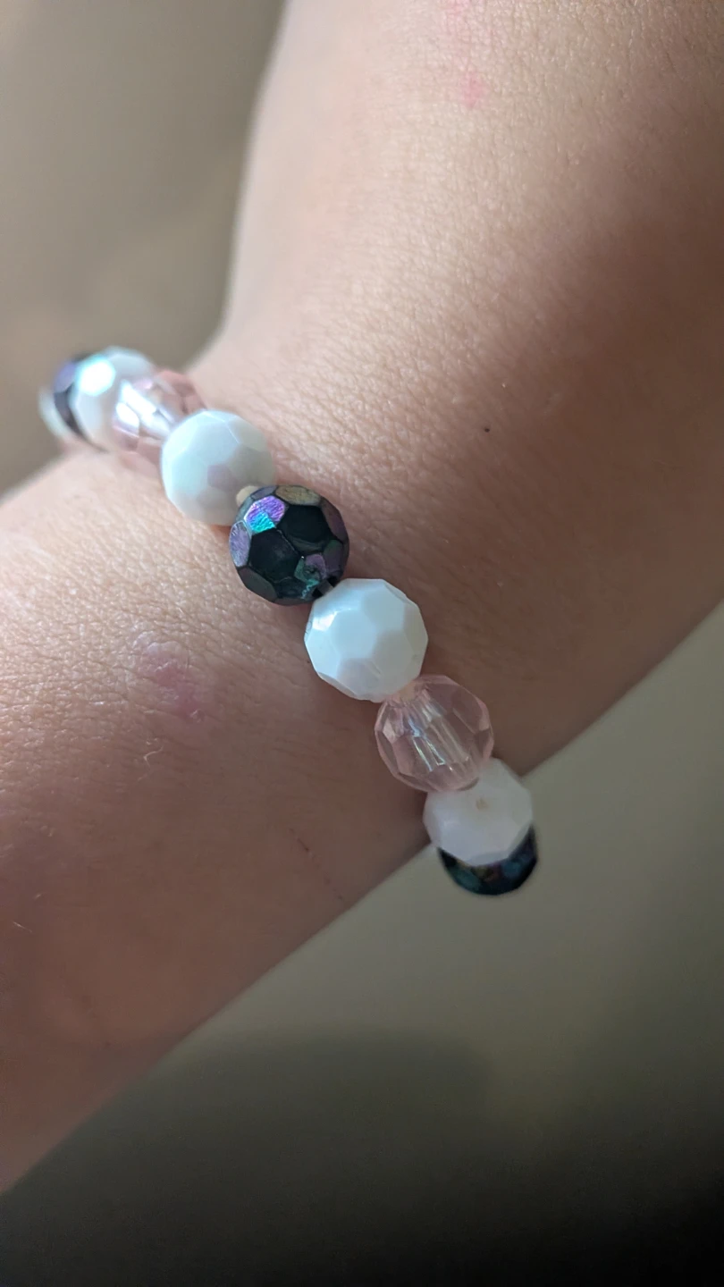 Beaded Stretch Bracelet