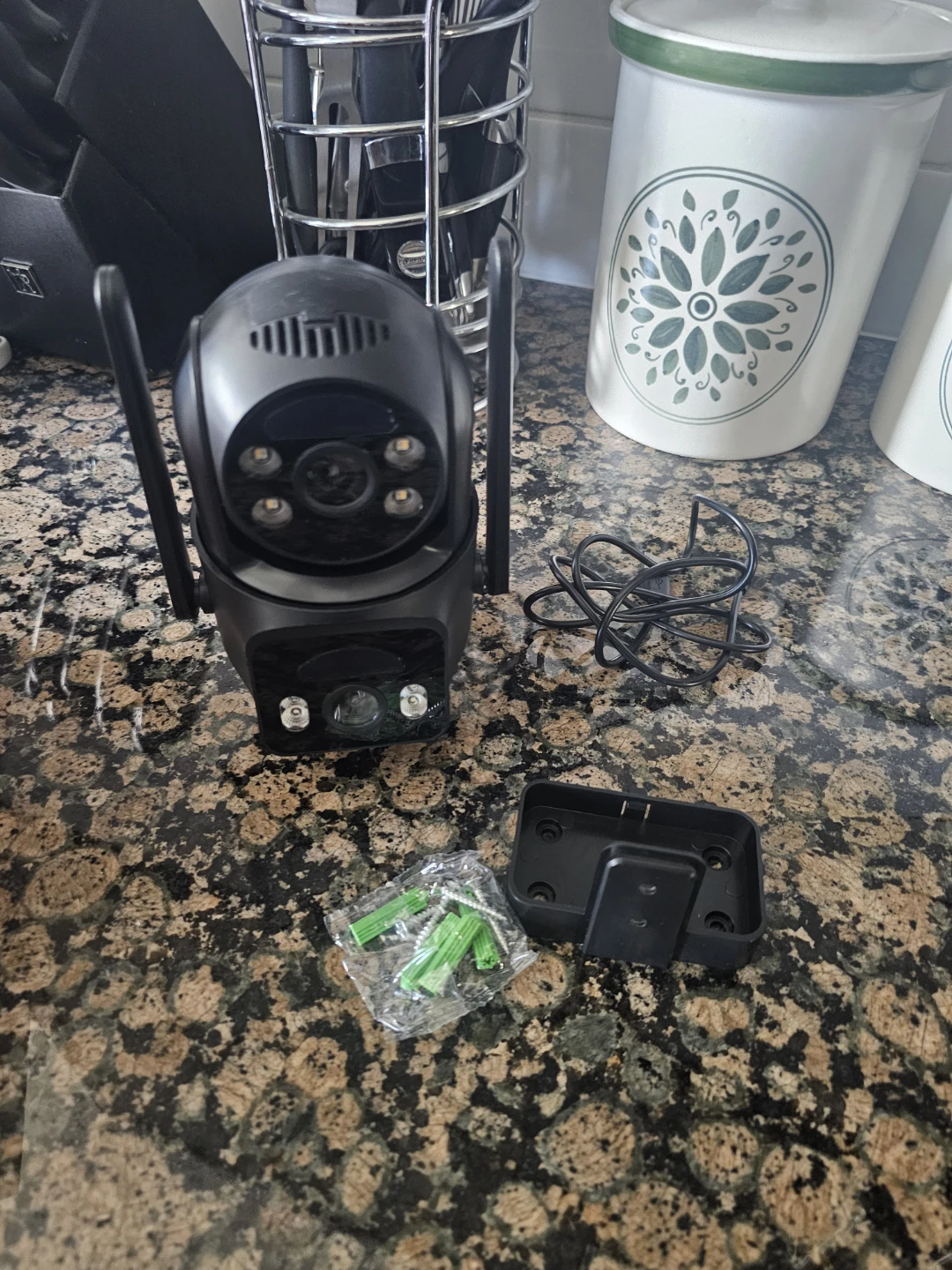 Outdoor Smart Secuirty Camera - photo 3