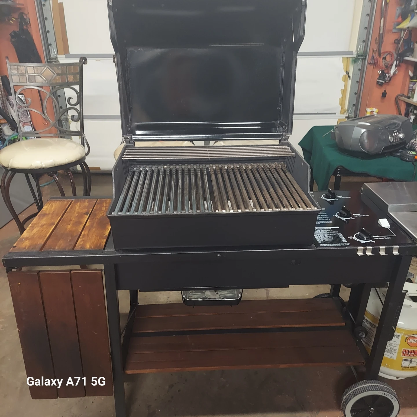 Weber Genesis grill - photo 3