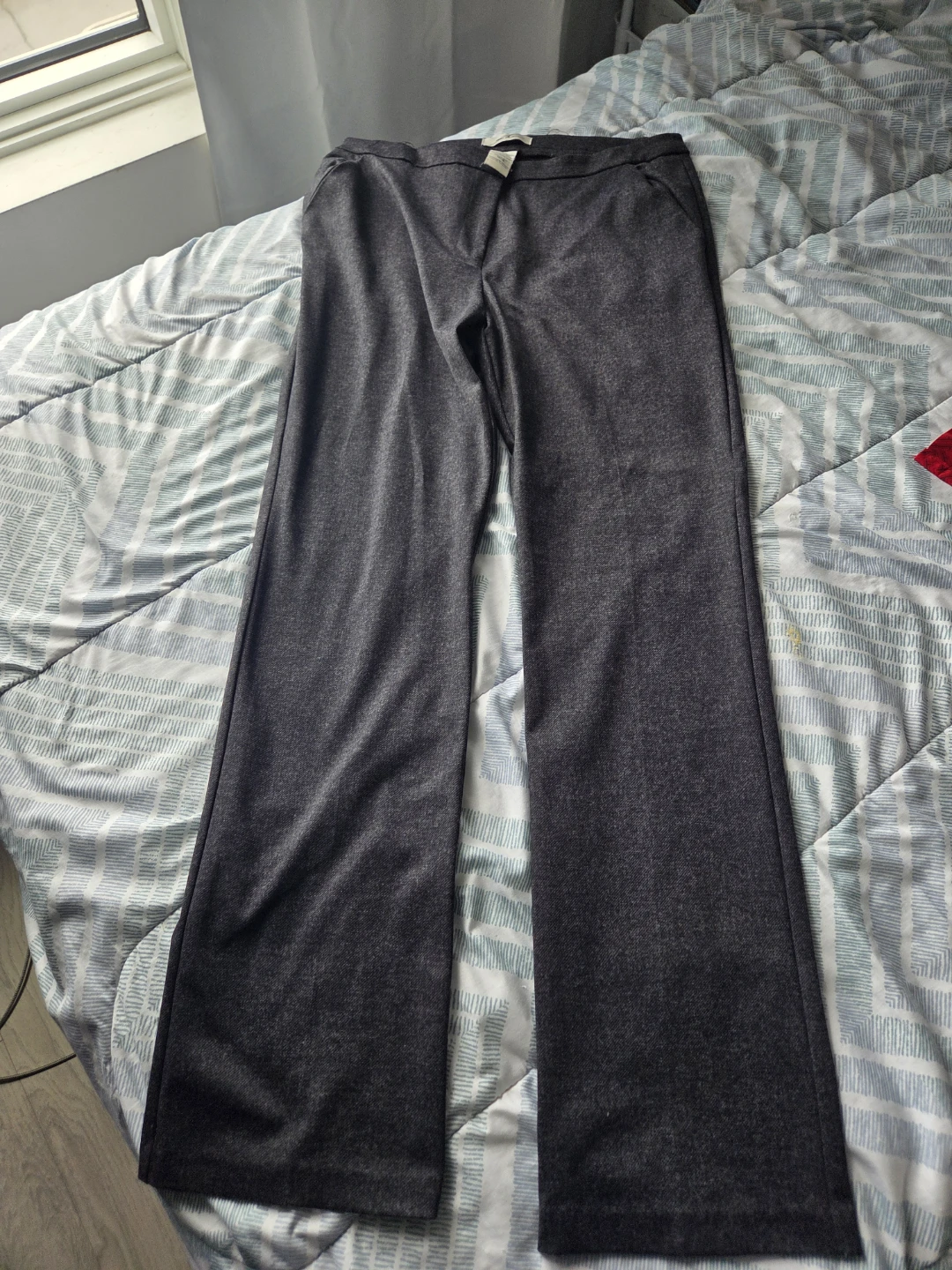 Soho Women's Grey Trousers Size 15/16