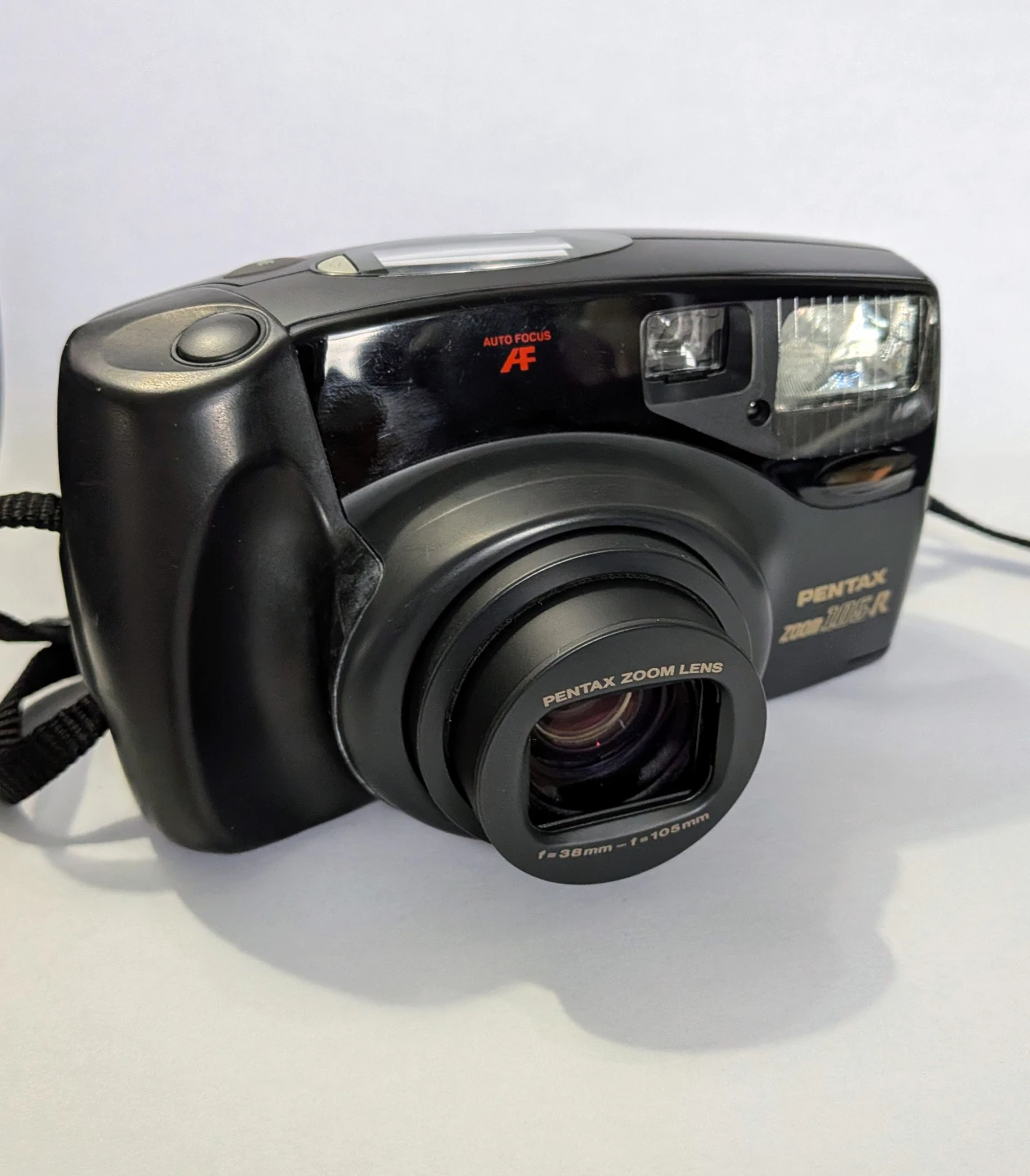 Pentax Zoom 105R 35mm Film Camera