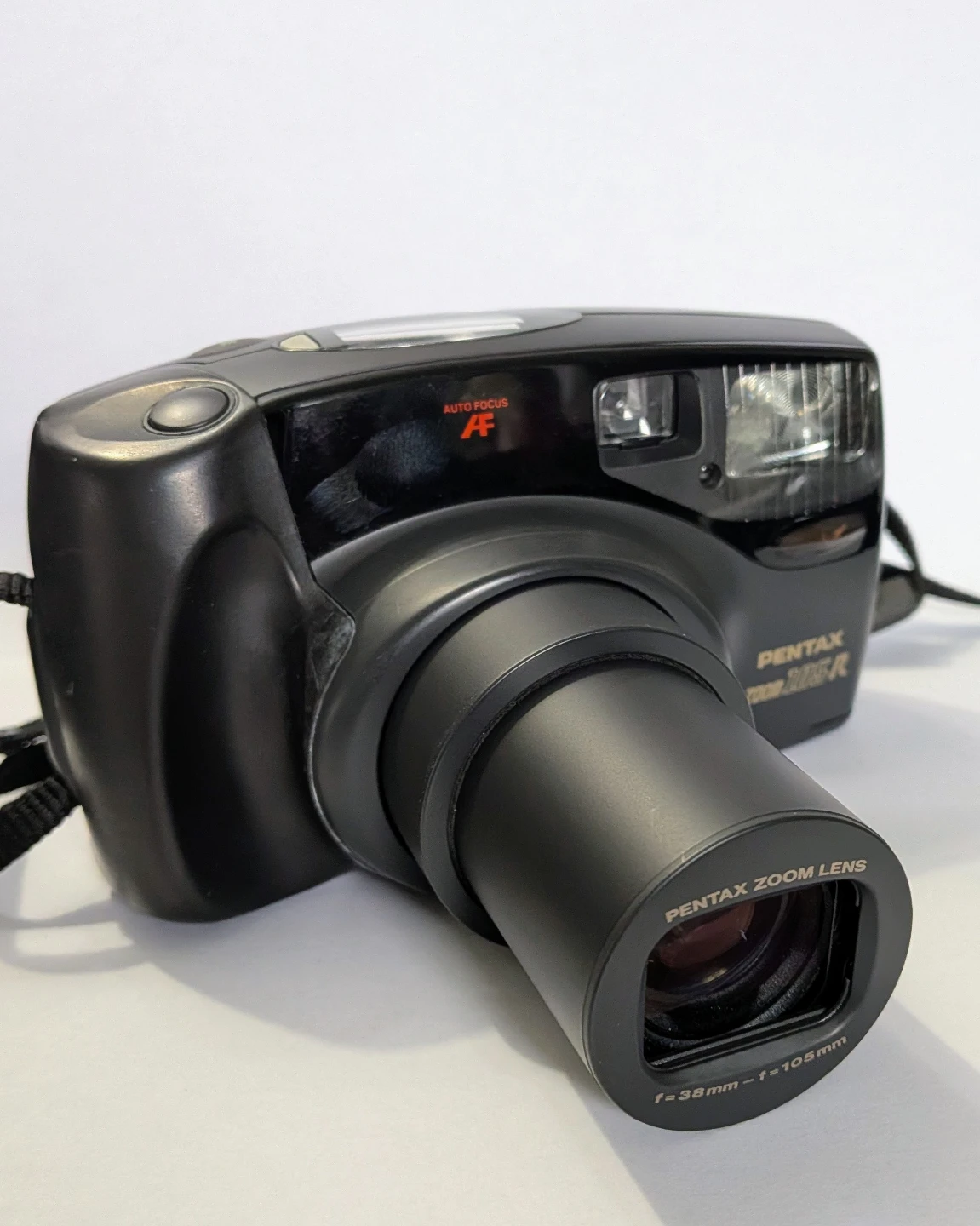 Pentax Zoom 105R 35mm Film Camera - photo 2