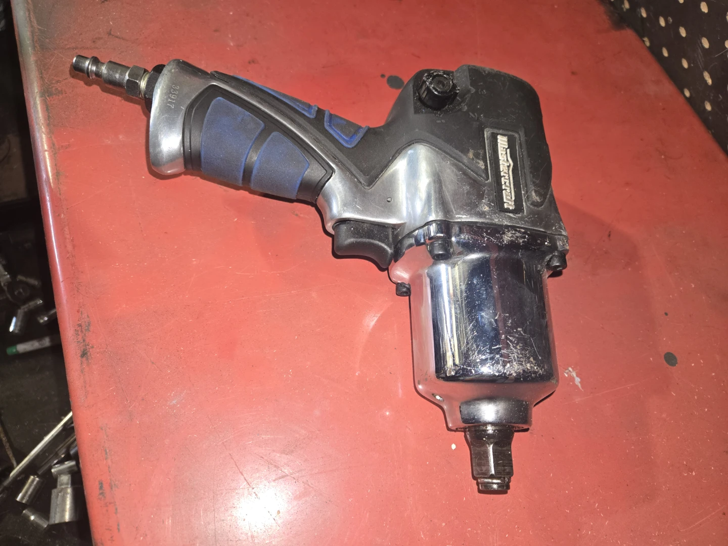 Mastercraft Air Impact Wrench