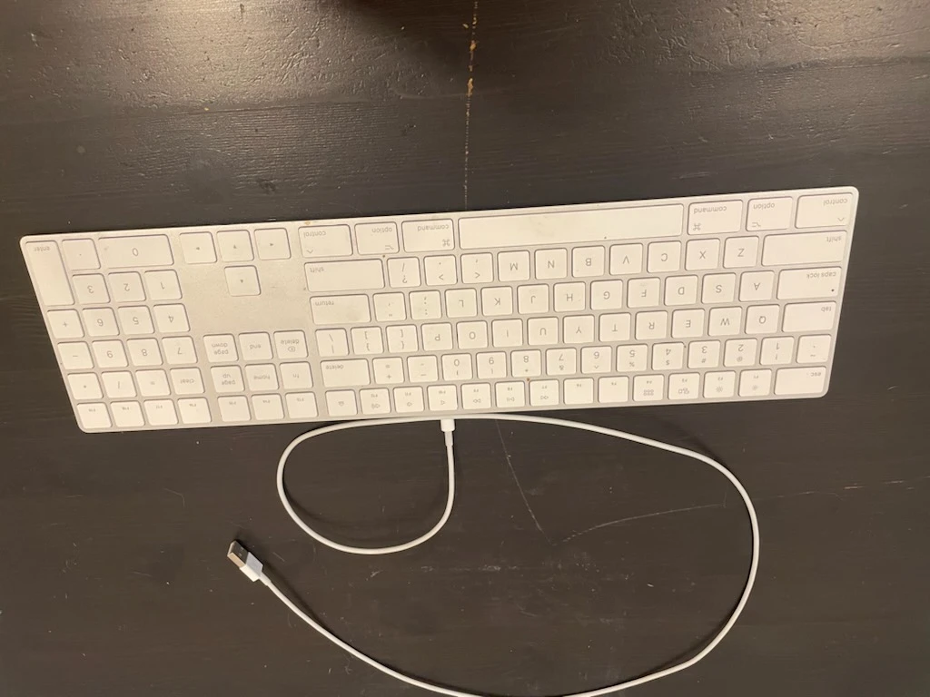 Apple Magic Keyboard