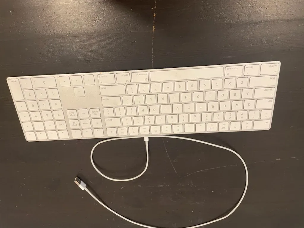 Apple Magic Keyboard