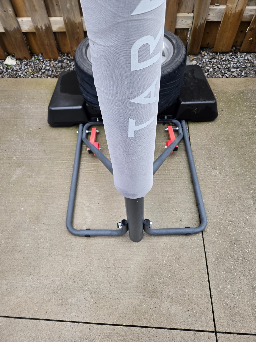 Tarmak Basketball Hoop with Easy System - photo 2