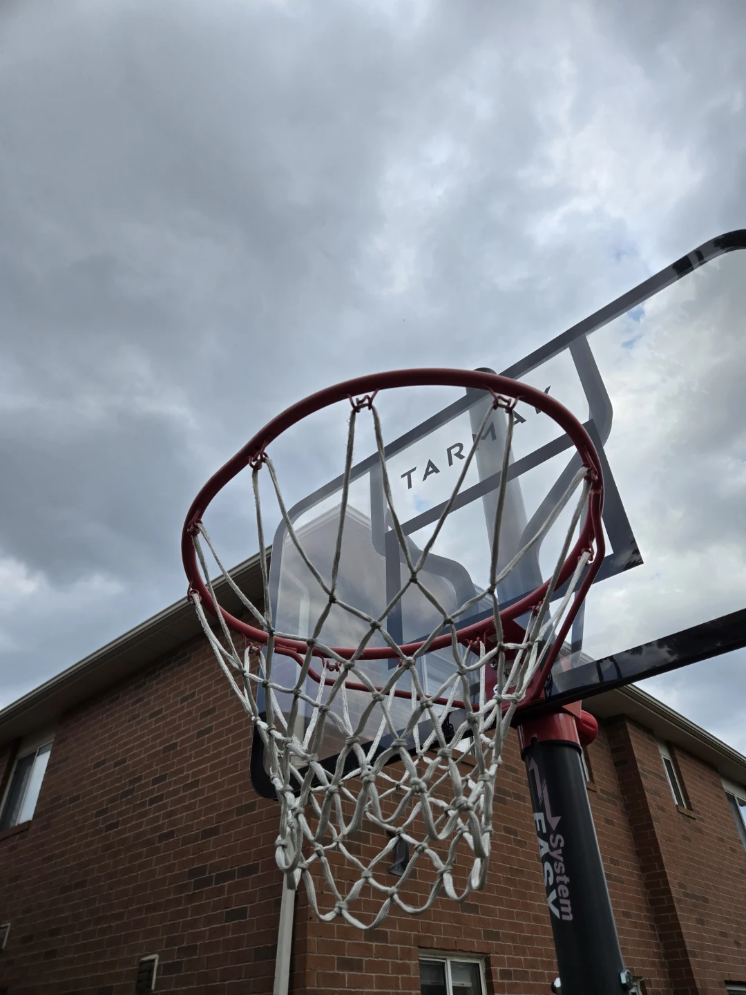 Tarmak Basketball Hoop with Easy System - photo 5