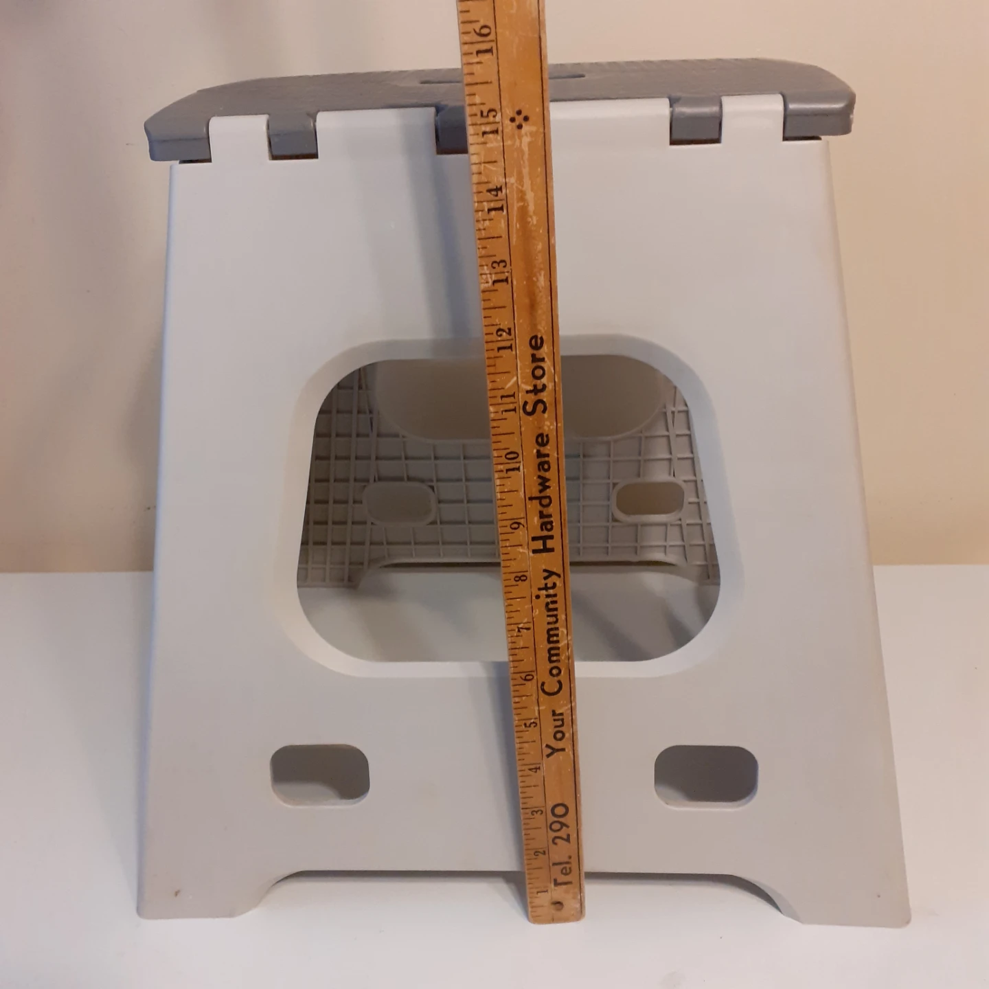 Folding Step Stool - photo 5