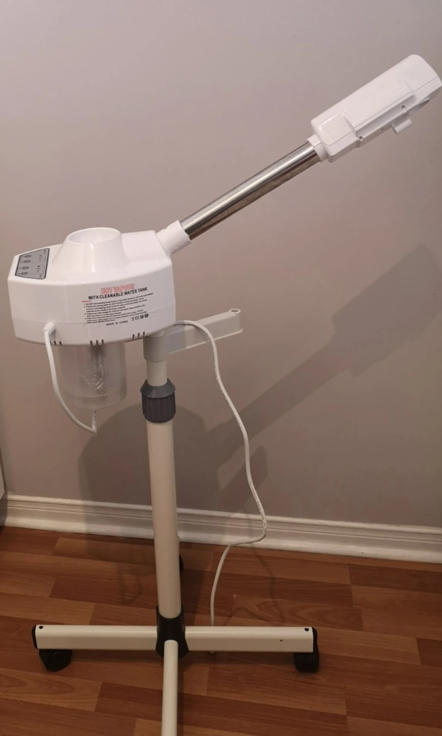 Facial Steamer with Stand - photo 2