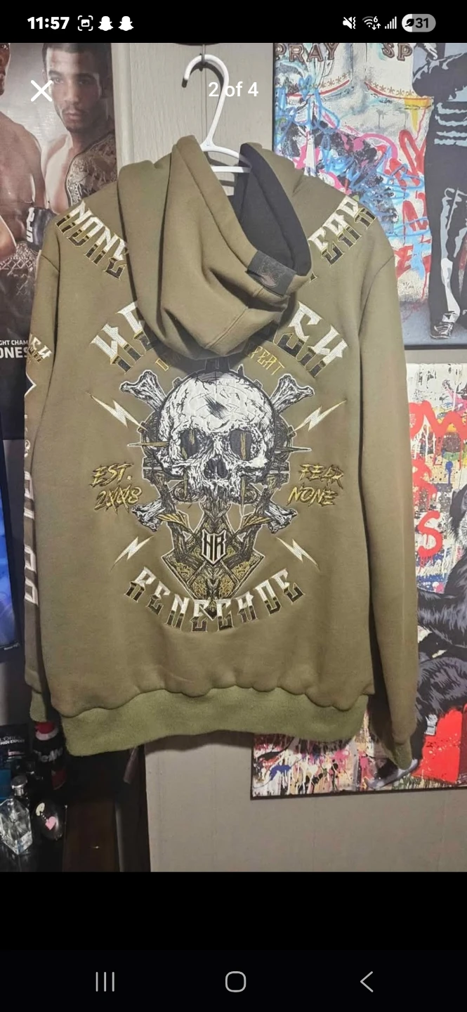 Headrush hoodie - photo 2