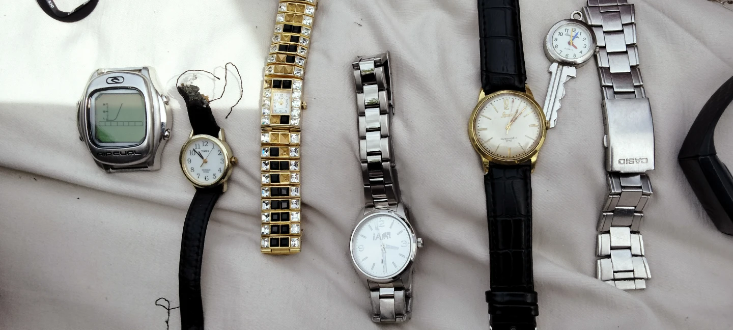 Assorted Women's Watches - Timex, Casio & More
