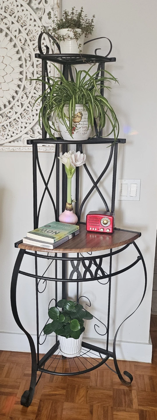 Plant shelf - photo 3