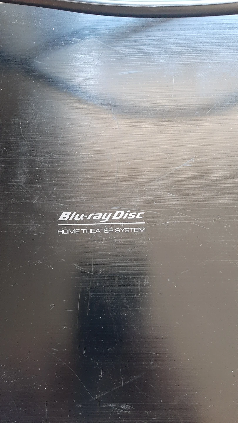 Samsung Blue Ray Disc Home Theatre System - photo 2