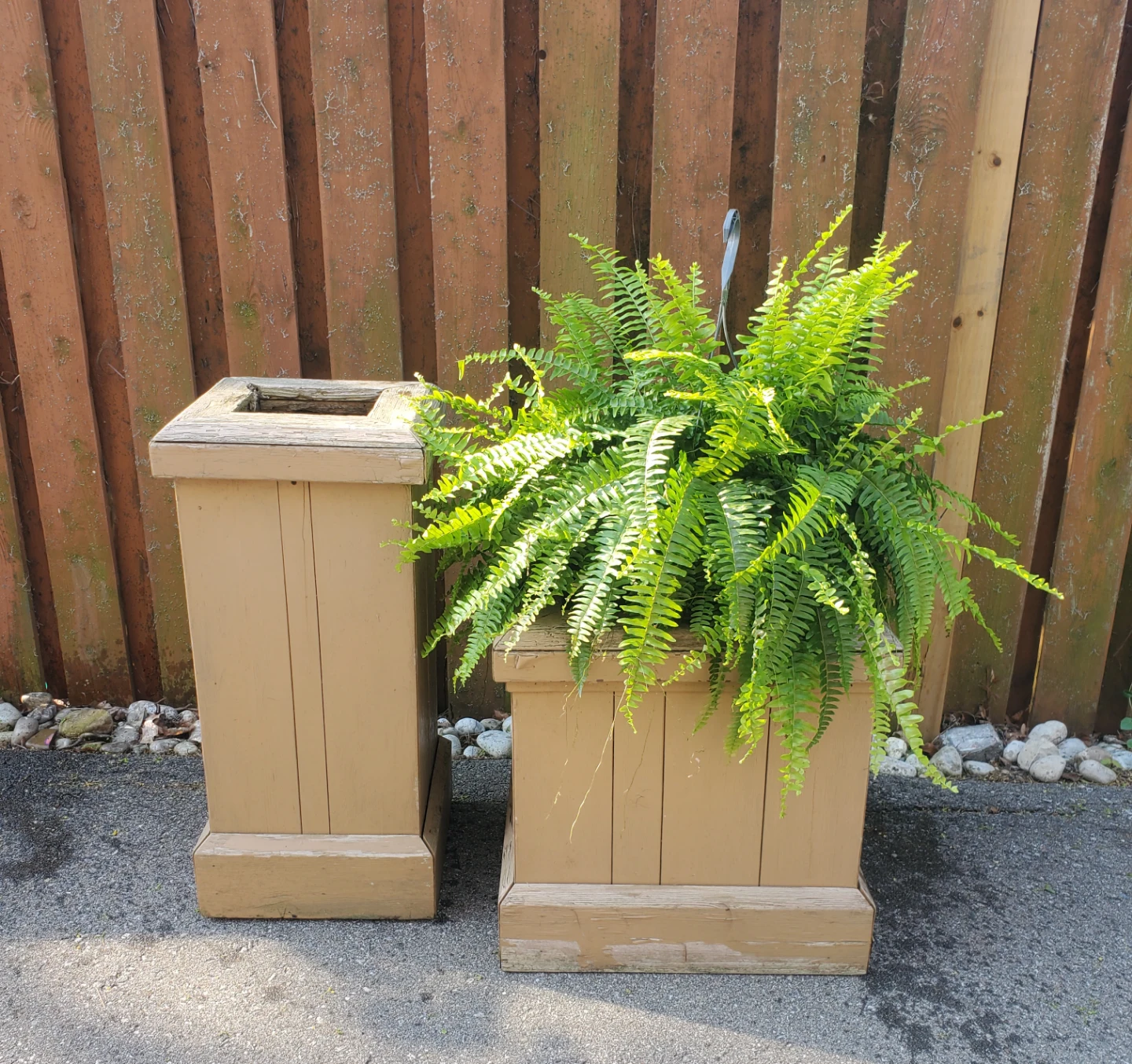 LARGE PLANTERS