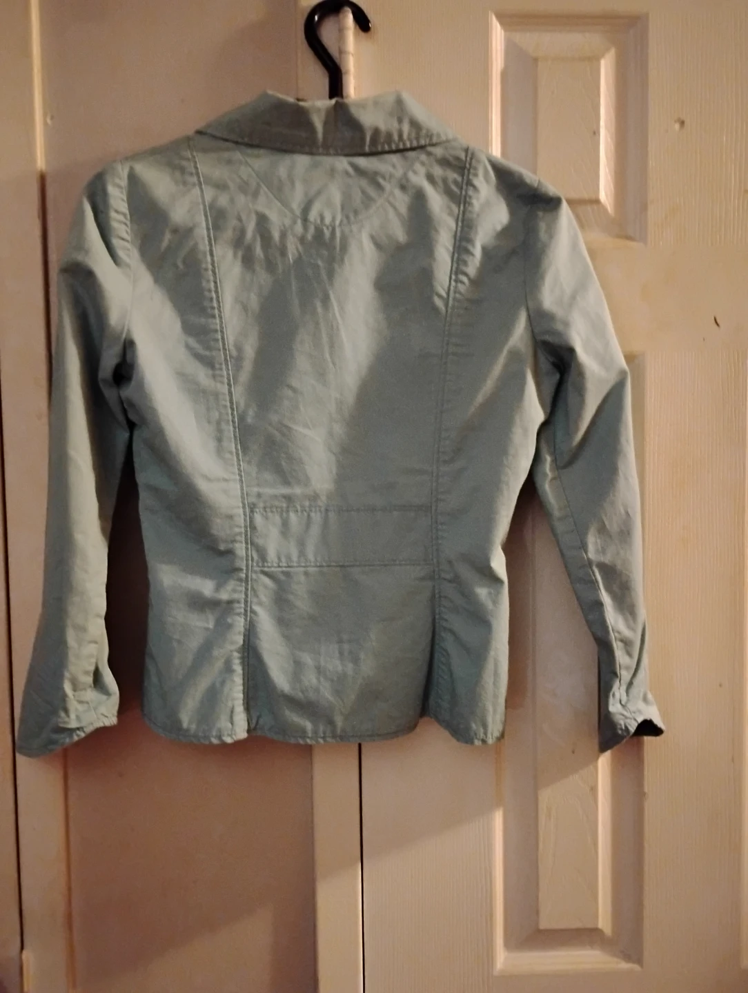 Joe Fresh Light Green Blazer Jacket - photo 2