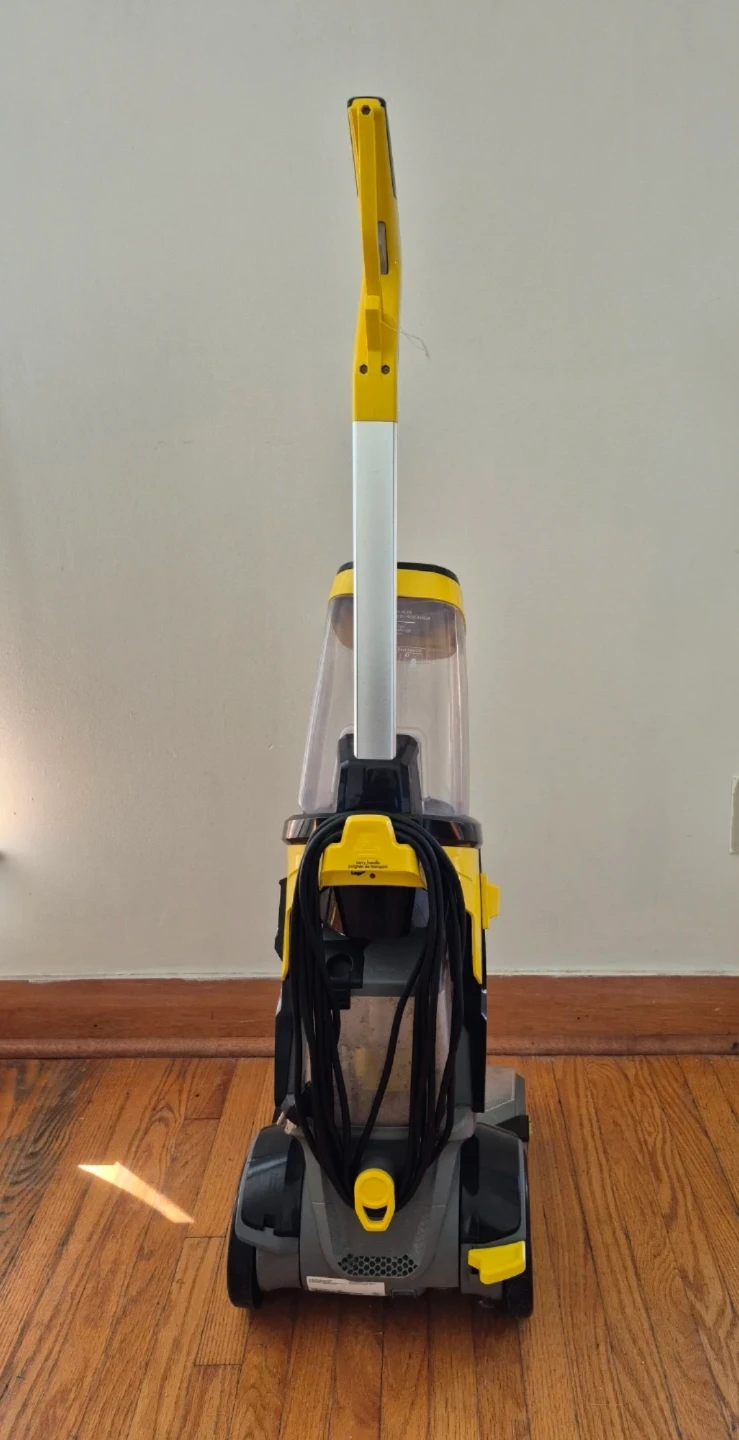 Bissell ProHeat 2X Revolution Floor Cleaner - photo 3