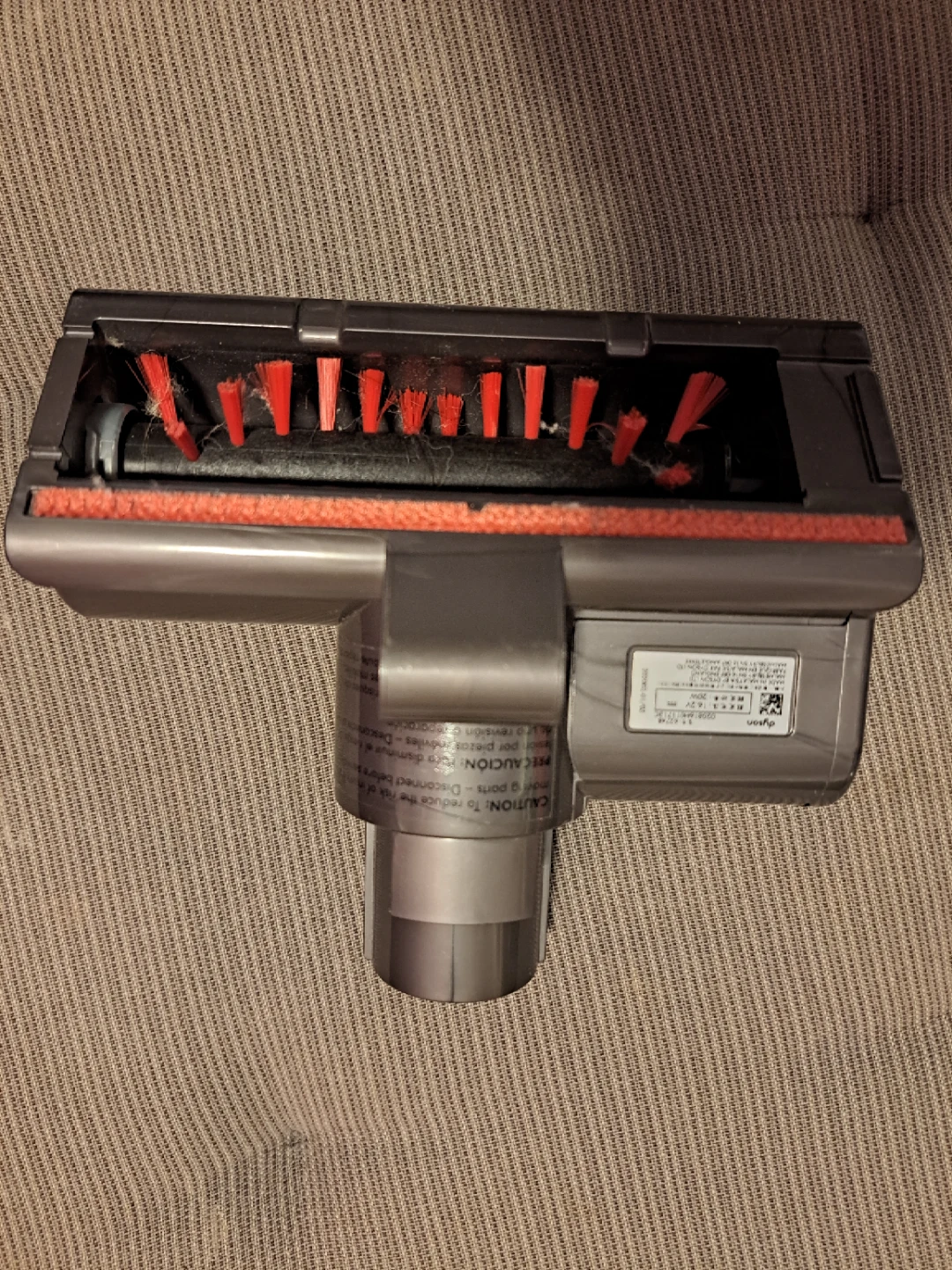 Dyson Vacuum Cleaner Head Attachment - photo 5