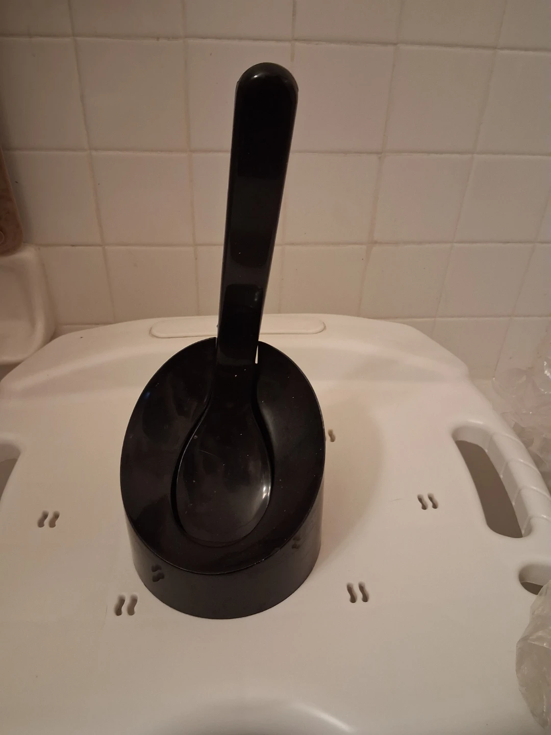 Toilet Brush and Holder