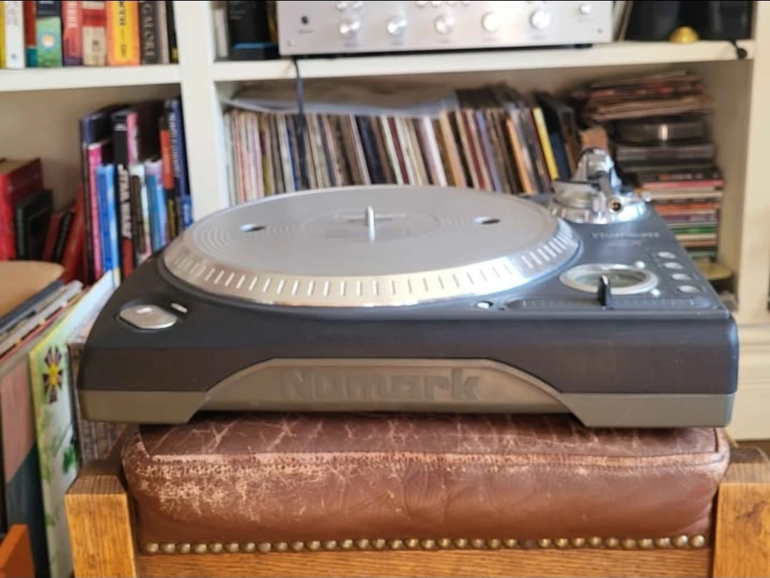 Numark TTX Direct Drive Turntable