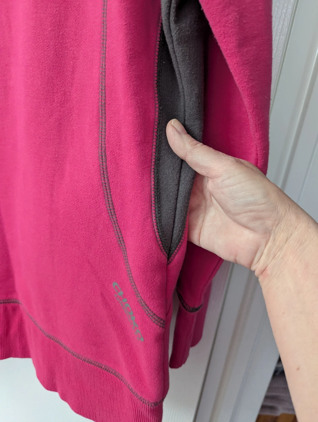 Choko Authentics Ladies Full Zip Hoodie - photo 5